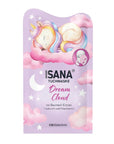 Isana Dream Cloud Sheet Mask for Deep Hydration 1 Count