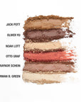 theBalm Male Order Eyeshadow Palette - First Class Male - Pigmented, Organic Jojoba & Grape Seed Oil Eye Makeup - Mini Palette for Stunning Looks theBalm Male Order Eyeshadow: Pigmented, Organic Eye Makeup theBalm eyeshadow palette, Male Order eyeshadow palette, pigmented eyeshadow, organic eyeshadow, jojoba oil eyeshadow, grape seed oil eyeshadow, eye makeup, mini eyeshadow palette, eyeshadow, palette, makeup, eye color, cosmetics, natural eyeshadow, best eyeshadow, eyeshadow kit, eye shadow, eye shadow pa