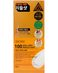 VT Cosmetics Vita-Light Reedle Shot 100 Brightening Cream 2 ml x 10