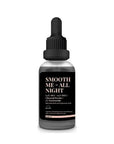 She Vec Smooth Me Night Serum for Skin Care - Anti-Aging, Hydrating Serum with Hyaluronic Acid, Vitamin C, and Retinol for Oily, Acne-Prone Skin - 30ml She Vec Night Serum for Anti-Aging & Hydration Night Serum, Skin Care, Anti-Aging, Hyaluronic Acid, Vitamin C, Retinol, Sensitive Skin, Hydrating Serum, Non-greasy, Dermatologically Tested, Oily Skin, Acne-Prone Skin, Skincare Routine, Glowing Skin, Youthful Skin
