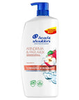Head & Shoulders Apple Cider Vinegar Shampoo: Clarifying Anti-Dandruff, pH Balanced, Dermatologically Tested for Healthy Scalp & Shiny Hair Head & Shoulders Apple Cider Vinegar Shampoo: Anti-Dandruff & Shine apple cider vinegar shampoo, anti-dandruff shampoo, clarifying shampoo, pH balanced shampoo, dermatologically tested shampoo, Head and Shoulders shampoo, shampoo for itchy scalp, shampoo for oily scalp, kepeğe karşı etkili şampuan, elma sirkeli şampuan, shampoo, dandruff treatment, itchy scalp relief, o