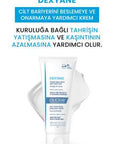 Ducray Dexyane Emollient Cream 200ml - Anti-Itch Moisturizer for Dry, Atopic Skin Ducray Dexyane Emollient Cream - Anti-Itch Relief for Dry Skin Ducray Dexyane Emollient Cream, anti-itch cream, dry skin relief, atopic skin care, paraben free cream, moisturizer for dry skin, skin care for adults, skin care for children, sensitive skin products, fragrance free products