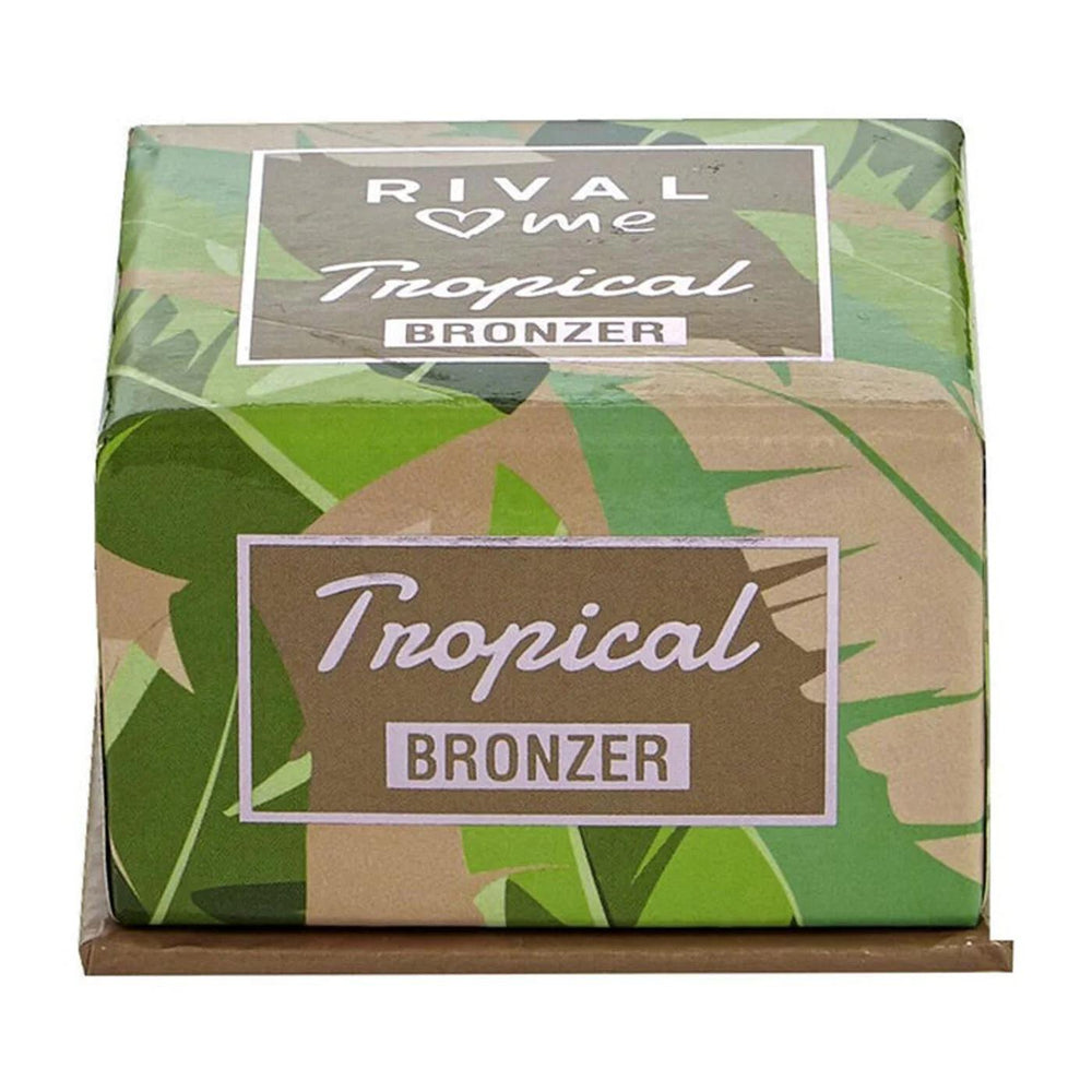 Rival Loves Me Tropical Bronzer No02 Honolulu for Sun-Kissed Glow 6g