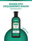 Tresan Fenugreek Strengthening Sulfate-Free Shampoo 300 ml