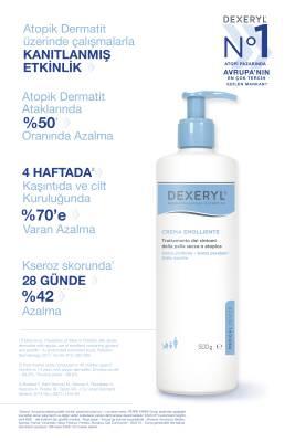 Dexeryl Moisturizing Cream for Dry Skin - Soothing Hydration for Sensitive Skin, Atopic Dermatitis Relief, 500g Dexeryl Moisturizing Cream for Dry Skin - 500g moisturizing cream for dry skin, atopic dermatitis treatment, sensitive skin care, hydrating cream for dry skin, glycerol moisturizer, dry skin relief, skin hydration, sensitive skin moisturizer, atopic dermatitis cream