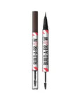 Maybelline Build-A-Brow 2-in-1 Eyebrow Pen & Setting Gel - Ash Brown: Shape, Define & Set Brows for a Lasting, Natural Look Maybelline 2-in-1 Brow Pen - Ash Brown: Define & Shape Brows Maybelline eyebrow pen, 2-in-1 brow pen, ash brown eyebrow pencil, eyebrow setting gel, build a brow, eyebrow shaper, long lasting eyebrow makeup, kaş sabitleyici, brow defining pen, eyebrow gel ash brown, eyebrow makeup, brow shaping, brow defining, makeup, cosmetics, beauty, brow gel, eyebrow pencil, ash brown, brow routine