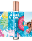 Miss Kay Women's Perfume - Fruity Fragrance, 25 ml EDP Spray for Women - Refreshing Pool Party Scent Miss Kay Women's Perfume - Fruity & Long-Lasting Women's perfume, Fruity fragrance, EDP, 25 ml perfume, Pool party scent, Fresh fragrance for women, Casual wear perfume, Women's fragrance, Perfume for women, Fruity scent, Floral perfume, Long-lasting fragrance