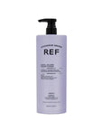 REF Cool Silver Conditioner Neutralizes Brassy Tones 1000 ml