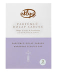 Eklips Home Müge & Sardunya Wardrobe Freshener - Natural Fragrance for Clothing and Closets Eklips Home Wardrobe Freshener - Natural Fresh Scent wardrobe freshener, clothing freshener, natural fragrance, fresh scent, closet deodorizer, Müge & Sardunya fragrance, compact freshener, easy to use freshener, non-synthetic fragrance, clothing care, home fragrance, closet freshener, natural scent, wardrobe deodorizer