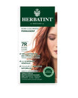 Herbatint Copper Blonde Herbal Hair Dye - Natural, Gentle Gray Hair Coverage with Aloe Vera - Ammonia & Paraben Free (7R Blond Cuivre) - image 4
