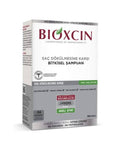 Bioxcin Oily Hair Shampoo - Genesis Technology | 300ml - Shampoo