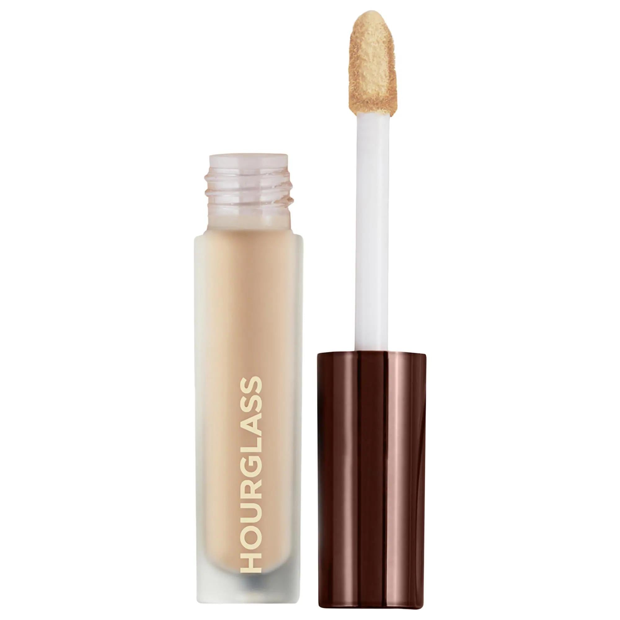 Vanish Airbrush Concealer: Full Coverage, Weightless, Waterproof, & Brightening - Long Lasting Natural Finish for Dark Circles & Blemishes Vanish Airbrush Concealer: Full Coverage, Long-Lasting airbrush concealer, full coverage concealer, waterproof concealer, long lasting concealer, vegan concealer, cruelty-free concealer, brightening concealer, concealer for dark circles, concealer for blemishes, natural finish concealer, concealer, makeup, face makeup, full coverage, weightless formula, waterproof, micro