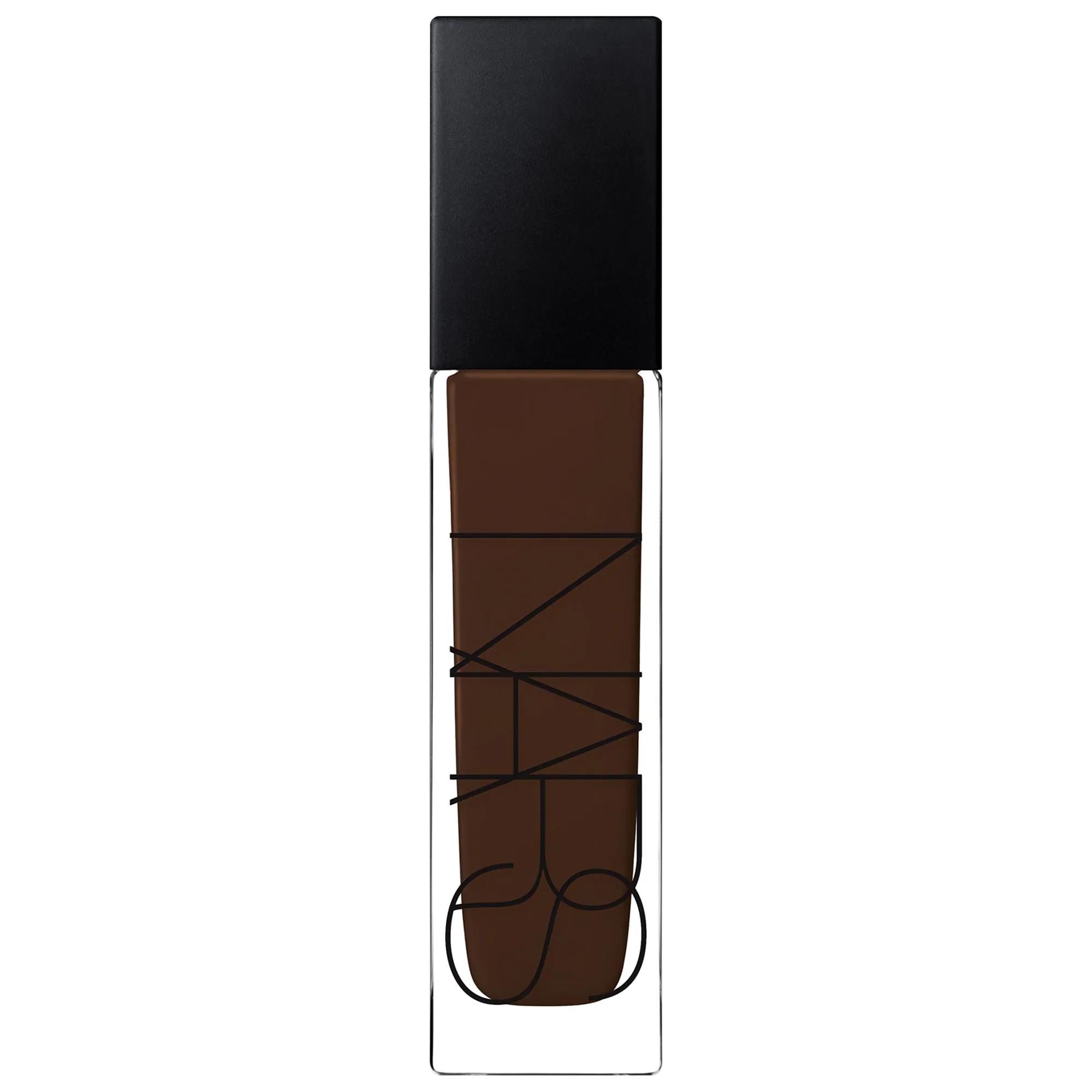 Natural Radiant Longwear Full Coverage Foundation - 16 Hour Wear, Natural Finish, Liquid Formula Natural Radiant Longwear Foundation - 16hr Wear Longwear foundation, Full coverage foundation, Natural finish foundation, Liquid foundation, Long-lasting makeup, Cosmetic, Makeup, Foundation, Natural Radiant, Full coverage, Liquid formula, Normal skin, Dry skin, Combination skin, Fruit extracts, Raspberry, Apple, Watermelon, Lightweight, Weightless, 16 hours wear, Flawless finish, Seamless blend, Radiant look, F