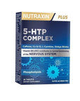 Nutraxin 5-HTP Complex 30 Tablets - Mood Support & Energy Boost Supplement Nutraxin 5-HTP Complex 30 Tablets - Mood & Energy Support Dietary Supplement, 5-HTP Complex, Vitamins and Minerals, Herbal Extracts, Mood Support, Energy Boost, Nutritional Supplement, Health and Wellness, Natural Supplements, Stress Relief, Fatigue Relief, Mental Clarity
