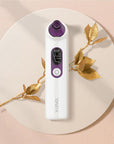 X-Level Facial Cleansing and Massaging Device - Waterproof, Rechargeable, and Adjustable Intensity for Advanced Skincare - X-Shinyachne Mavi Işıklı Siyah Nokta Temizleyici XPC3001 X-Level Facial Cleansing Device - Waterproof & Rechargeable facial cleansing device, massaging facial cleaner, rechargeable facial care, waterproof beauty device, adjustable intensity facial massager, skincare routine, advanced facial cleansing, X-Level, X-Shinyachne Mavi Işıklı Siyah Nokta Temizleyici XPC3001, beauty tech, person