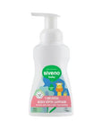 Siveno Baby Natural Shampoo: Gentle, Hypoallergenic & Paraben-Free - Perfect Baby Hair and Body Wash for Sensitive Skin (8.45 fl oz) Siveno Baby Shampoo: Natural, Gentle & Hypoallergenic baby shampoo, natural baby shampoo, hypoallergenic baby shampoo, paraben-free baby shampoo, sulfate-free baby shampoo, gentle baby shampoo, baby hair and body wash, organic baby shampoo, baby skincare, infant shampoo, baby wash, baby bath, sensitive skin, natural ingredients, aloe vera, provitamin B5, glycerin, natural oils