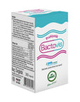Bactovis Probiotic Supplement - 4 Strains, 10 Billion CFU, Vegan & Vegetarian Friendly - Supports Digestive Health & Immune System Bactovis Probiotic Supplement - 4 Strains, 10B CFU - Supports Digestive Health probiotic supplement, vegan probiotics, digestive health support, gut health probiotics, probiotic bacteria, immune system support, vegetarian probiotics, Halal certified probiotics, Kosher certified probiotics, 4 strain probiotic, 10 billion CFU probiotics, gut health support, digestive health supple