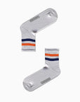 Carnaval Socks 7-Pack Colorful Circle Pattern Socks Set