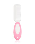 Eklips Baby Hair Brush and Comb Set - Natural Bristle Brush & Round-Tipped Comb for Gentle Infant Hair Care Eklips Baby Hair Brush & Comb Set - Gentle Infant Hair Care baby hair brush, baby comb set, natural bristle brush, infant hair care, baby grooming tools, gentle hair care, new parents, baby products, natural materials, safe hair care