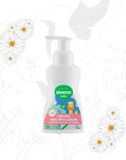 Siveno Baby Natural Shampoo: Gentle, Hypoallergenic & Paraben-Free - Perfect Baby Hair and Body Wash for Sensitive Skin (8.45 fl oz) Siveno Baby Shampoo: Natural, Gentle & Hypoallergenic baby shampoo, natural baby shampoo, hypoallergenic baby shampoo, paraben-free baby shampoo, sulfate-free baby shampoo, gentle baby shampoo, baby hair and body wash, organic baby shampoo, baby skincare, infant shampoo, baby wash, baby bath, sensitive skin, natural ingredients, aloe vera, provitamin B5, glycerin, natural oils