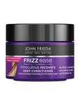John Frieda Frizz Ease Miraculous Recovery Deep Conditioning Hair Mask - Argan, Coconut & Moringa Oil Enriched for Frizzy & Damaged Hair John Frieda Deep Conditioning Hair Mask for Frizzy Hair deep conditioning hair mask, frizz ease, John Frieda hair products, argan oil hair mask, coconut oil hair care, moringa oil benefits for hair, hair repair treatment, frizzy hair solution, damaged hair care, hair nourishment, hair repair, natural hair care, hair mask, hair treatment, frizz reduction, hair manageability