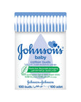 Johnson's Baby Cotton Swabs - 100% Soft Cotton Buds for Gentle Baby Hygiene, Ear Cleaning & Safe Application - 100 Count Johnson's Baby Cotton Swabs - Gentle & Safe Baby Hygiene baby cotton swabs, cotton swabs for babies, baby hygiene, ear cleaning swabs, soft cotton swabs, cotton buds, sterile cotton swabs, cotton applicators, infant hygiene products, cotton swabs for sensitive skin, baby care, personal hygiene, makeup application, gentle cleaning, hypoallergenic, cotton, swabs, baby essentials, new mom es