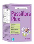 TabVitamins Passiflora Plus 30 Tablet - Natural for Adults - image 2