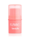 Beaulis Mini Stick Blush - Portable Pink Sunset Blush for Natural Makeup - Blush