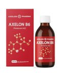 Axelon B6 Hair and Scalp Revitalizing Shampoo 250 ml