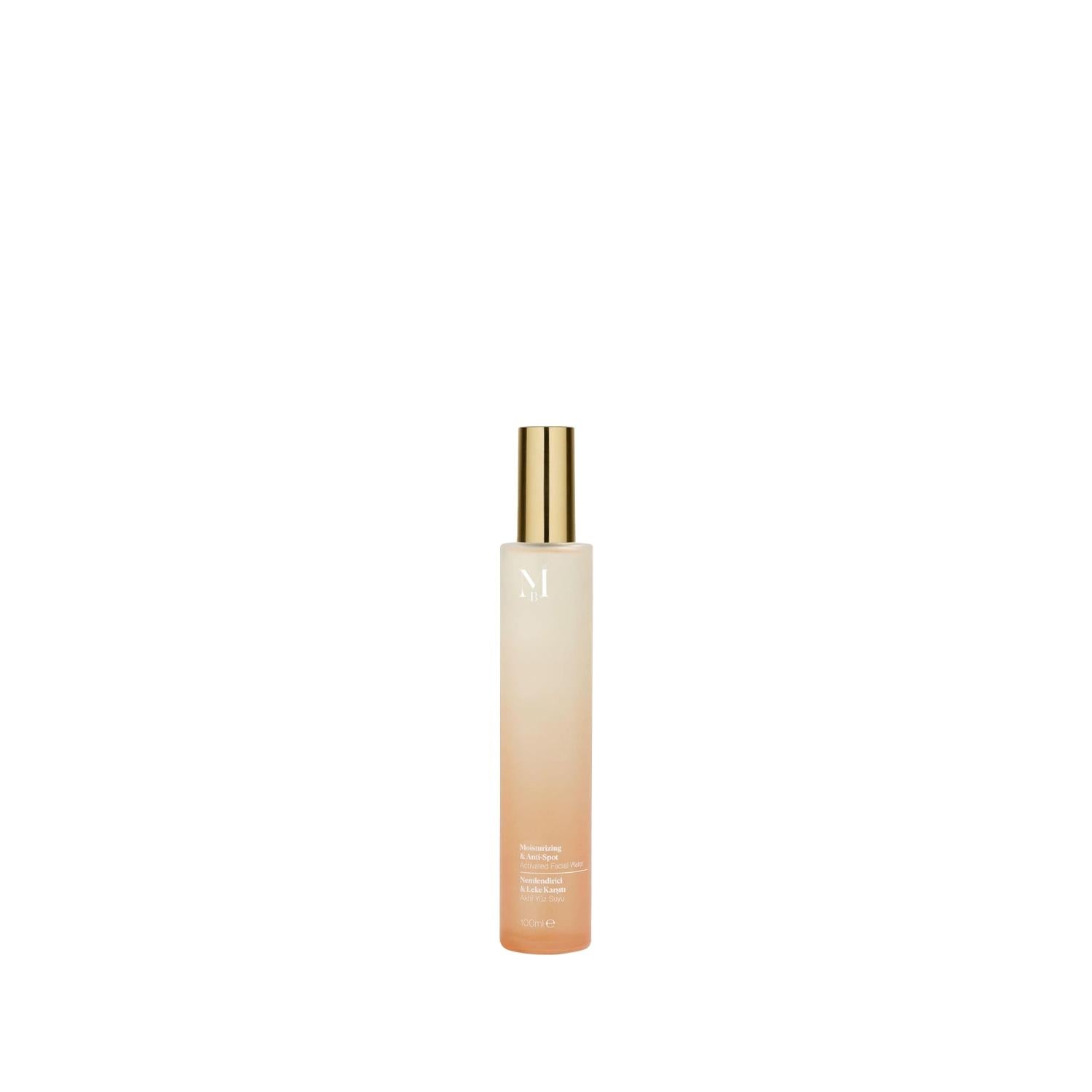 Misbahçe Face Moisturizer - Hydrating Anti-Spot Active Face Serum for Dry Skin, 3.38 fl oz Misbahçe Face Moisturizer - Hydrate & Even Skin Tone face moisturizer, anti-spot face serum, hydrating facial care, active face moisturizer, skin hydration, facial serum, dry skin solution, skincare, cosmetics, Misbahçe, 100 ml, 3.38 fl oz