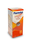 Pharmaton Vitality - Multivitamin with Ginseng | 60 Tablets - view 2