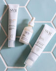 SVR Clairial Night Peel Cream - Hyperpigmentation Treatment with Niacinamide & Citric Acid SVR Clairial Night Peel - Hyperpigmentation Treatment SVR Clairial Night Peel, Hyperpigmentation treatment, Niacinamide skincare, Citric acid skincare, Nighttime skincare routine, Skin brightening, Even skin tone, Bentonine skincare, Skincare for hyperpigmentation, Night peel cream, Skincare with Niacinamide, Citric acid skincare products, Evening skincare products