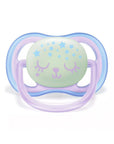 Philips Avent Ultra Air Night Baby Pacifier - Glow-in-the-Dark, Orthodontic, Easy Clean - 6-18m Philips Avent Ultra Air Night Pacifier - Glow-in-the-Dark Baby Pacifier, Philips Avent Ultra Air Night, Glow-in-the-dark Pacifier, Orthodontic Pacifier, Easy Clean Pacifier, baby comfort, soothing solutions, oral health, new parents, baby essentials