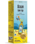Ocean Fish Oil Syrup - Omega-3 & , Lemon & Orange Flavored, 5.07 fl oz - image 3