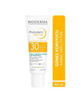 Bioderma Photoderm AKN Mat SPF30 Mattifying Sunscreen Cream for Acne-Prone Skin - 1.35 fl oz Bioderma SPF30 Mattifying Sunscreen Cream for Acne-Prone Skin sunscreen cream, mattifying sunscreen, acne-prone skin, SPF30, non-comedogenic sunscreen, Bioderma, Photoderm AKN Mat, sun protection, mattifying effect, cosmetic, skincare, dermatologically tested