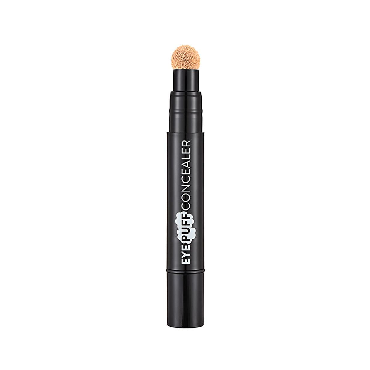 Flormar Concealer - Eye Puff Concealer with Sponge Applicator, Light Beige, Cold Undertone Flormar Eye Puff Concealer - Light Beige, Cold Undertone Concealer, Eye Concealer, Under Eye Concealer, Flormar Concealer, Light Beige Concealer, Cold Undertone Concealer, Makeup, Cosmetics, Beauty Products, Dark Circle Concealer, Natural Finish, Creamy Concealer, Sponge Applicator, Anti-Acne, Sensitive Skin Friendly