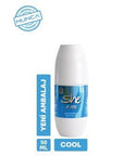 She Cool: Alcohol & Paraben-Free Roll-On Deodorant for Women - Refreshing, Moisturizing, Sensitive Skin Friendly, 50 ml She Cool Roll-On Deodorant: Alcohol & Paraben-Free, Refreshing roll-on deodorant, alcohol-free deodorant, paraben-free deodorant, aluminum-free deodorant, deodorant for sensitive skin, women's deodorant, refreshing deodorant, moisturizing deodorant, natural deodorant, womens deodorant, sensitive skin deodorant, best deodorant, odor protection, sweat protection, daily freshness, travel deod