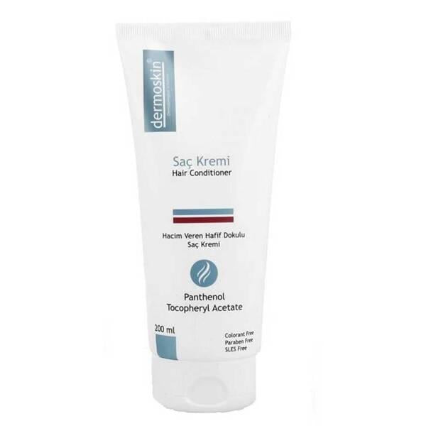 Dermoskin Hair Conditioner - Lightweight, Non-Greasy Moisturizing Conditioner for All Hair Types Dermoskin Hair Conditioner - Lightweight & Moisturizing Dermoskin Hair Conditioner, hair care, moisturizing conditioner, lightweight hair conditioner, non-greasy hair care, hair breakage prevention, hair moisturizer, daily hair conditioner, gentle hair care, healthy hair products, hair repair, conditioner for all hair types