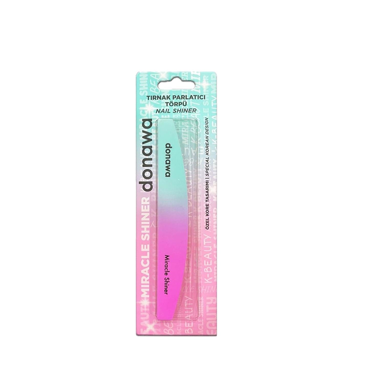Donawa Nail Care Tool - Professional Nail Polish & Shaping Kit for Personal Grooming Donawa Nail Care Tool - Polish & Shape Nails at Home nail care, nail polish tool, nail file, personal grooming, beauty tool, manicure kit, nail health, nail shaping, grooming essentials