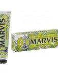 Marvis Creamy Matcha Tea Toothpaste - Unique Gourmet Flavor | 75ml - view 2