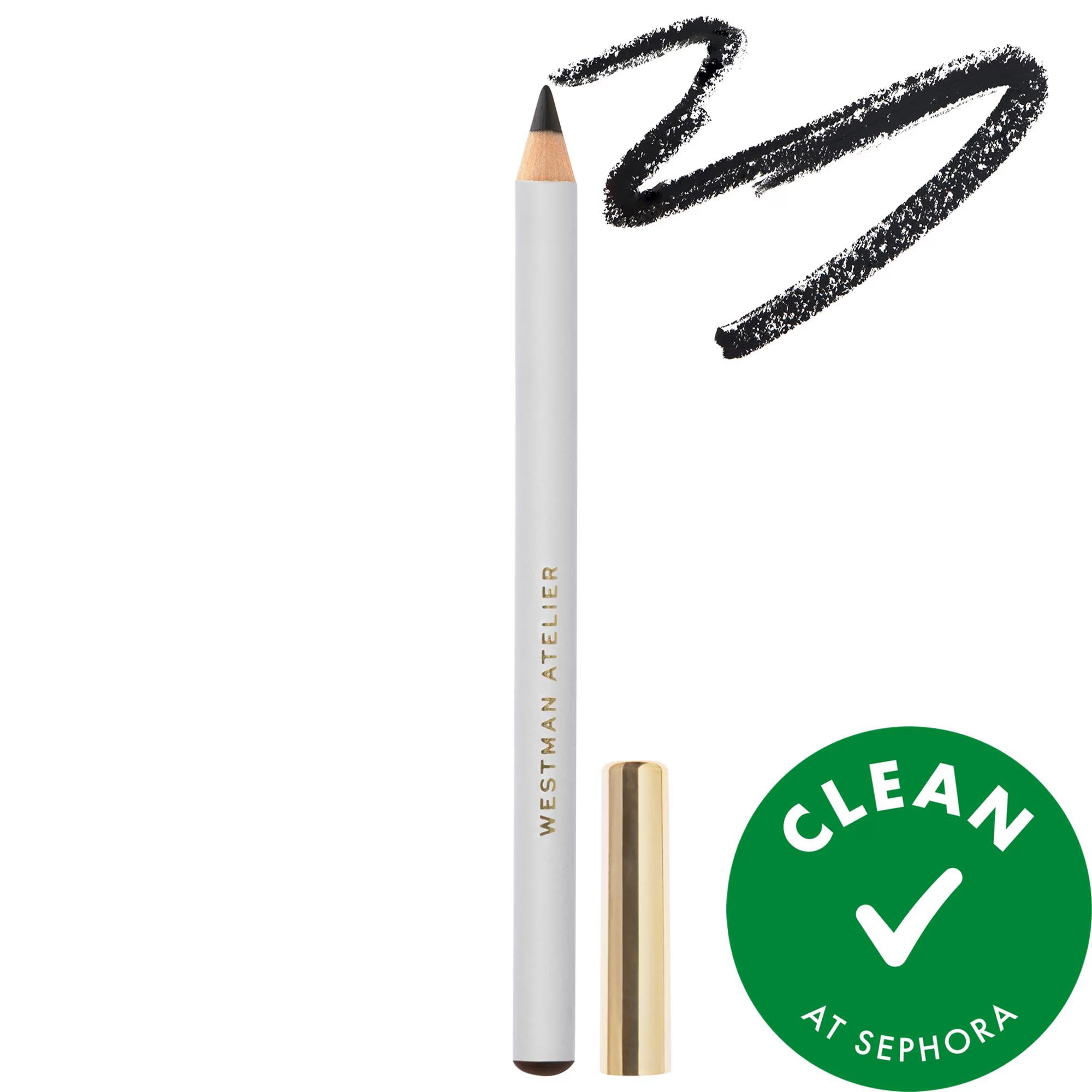 Eye Love You Clean Kôhl Eyeliner Pencil - Vegan, Cruelty-Free, Intensely Pigmented Eye Makeup Clean Kôhl Eyeliner Pencil - Vegan & Cruelty-Free clean eyeliner, vegan eye makeup, kôhl eyeliner pencil, cruelty-free cosmetics, recyclable packaging beauty products, vegan cosmetics, cruelty-free eye makeup, eco-friendly beauty products, natural ingredients makeup, intensely pigmented eyeliner, sharpenable eyeliner pencil