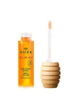 Nuxe Rêve De Miel Honey Lip Balm - Nourishing Dry Lip Treatment with Provence Honey & Camellia Oil Nuxe Honey Lip Balm - Hydrating Treatment for Dry, Chapped Lips honey lip balm, nourishing lip care, dry lip treatment, Nuxe lip balm, Provence honey lip balm, natural lip balm, hydrating lip ointment, lip care for dry lips, lip balm, dry lips, chapped lips, honey, Provence honey, camellia oil, hydrating, moisturizing, lip care, lip treatment, beauty, natural beauty, omega 3, omega 6, non-sticky, daily lip car
