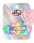 Eklips Oyster Kids Snap Hair Clips Cute Hair Accessory