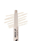Flormar Brow Up: Shimmer Eyebrow Highlighter Pencil - Lift & Illuminate Your Brows with Soft, Pearlescent Finish Flormar Brow Up: Shimmer Eyebrow Highlighter Pencil - Lifted Brows eyebrow highlighter pencil, brow lift highlighter, shimmer eyebrow pencil, illuminating brow pencil, kaş altı aydınlatma kalemi, brow bone highlighter, soft eyebrow highlighter, retractable brow pencil, pearlescent highlighter, makeup highlighter, eyebrow makeup, brow lift, shimmering brows, illuminating pencil, makeup, cosmetics,