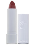Beaulis Kiss It Matte Lipstick 311 Red Velvet Cake - Velvet Finish