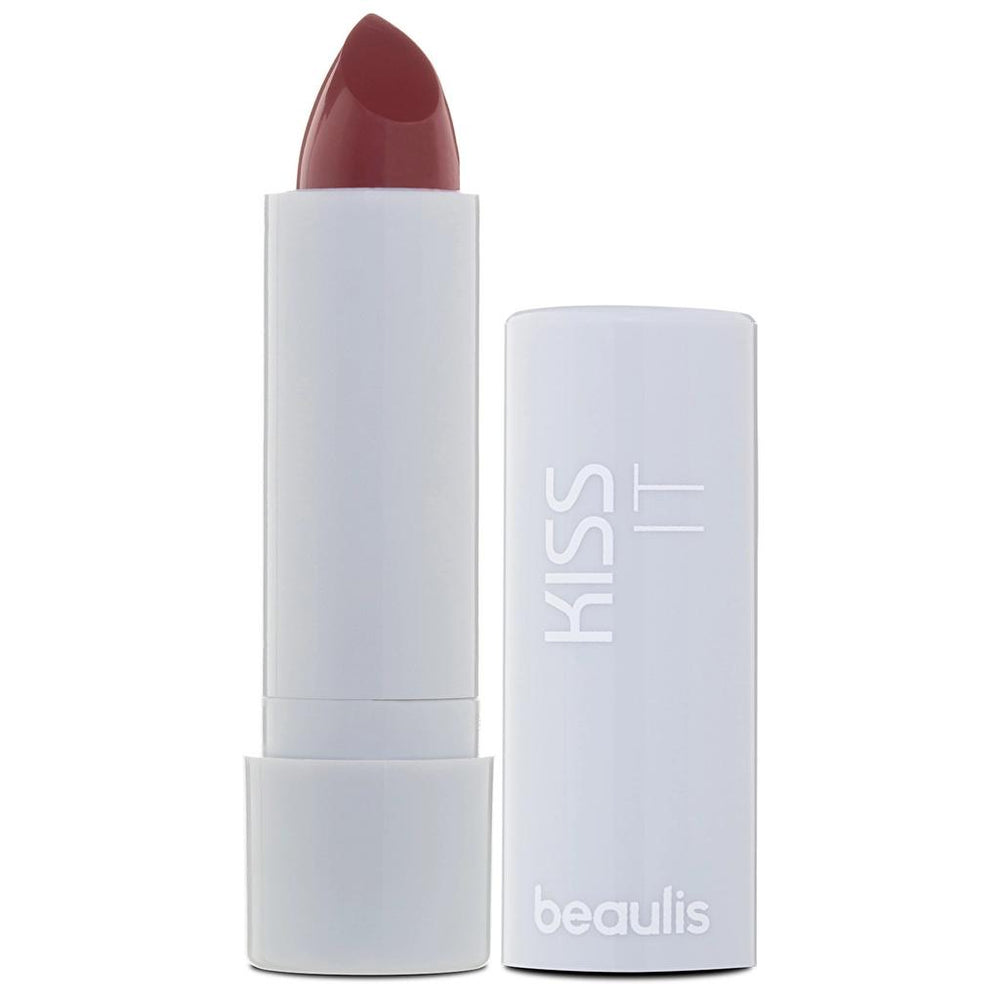 Beaulis Kiss It Matte Lipstick 311 Red Velvet Cake - Velvet Finish