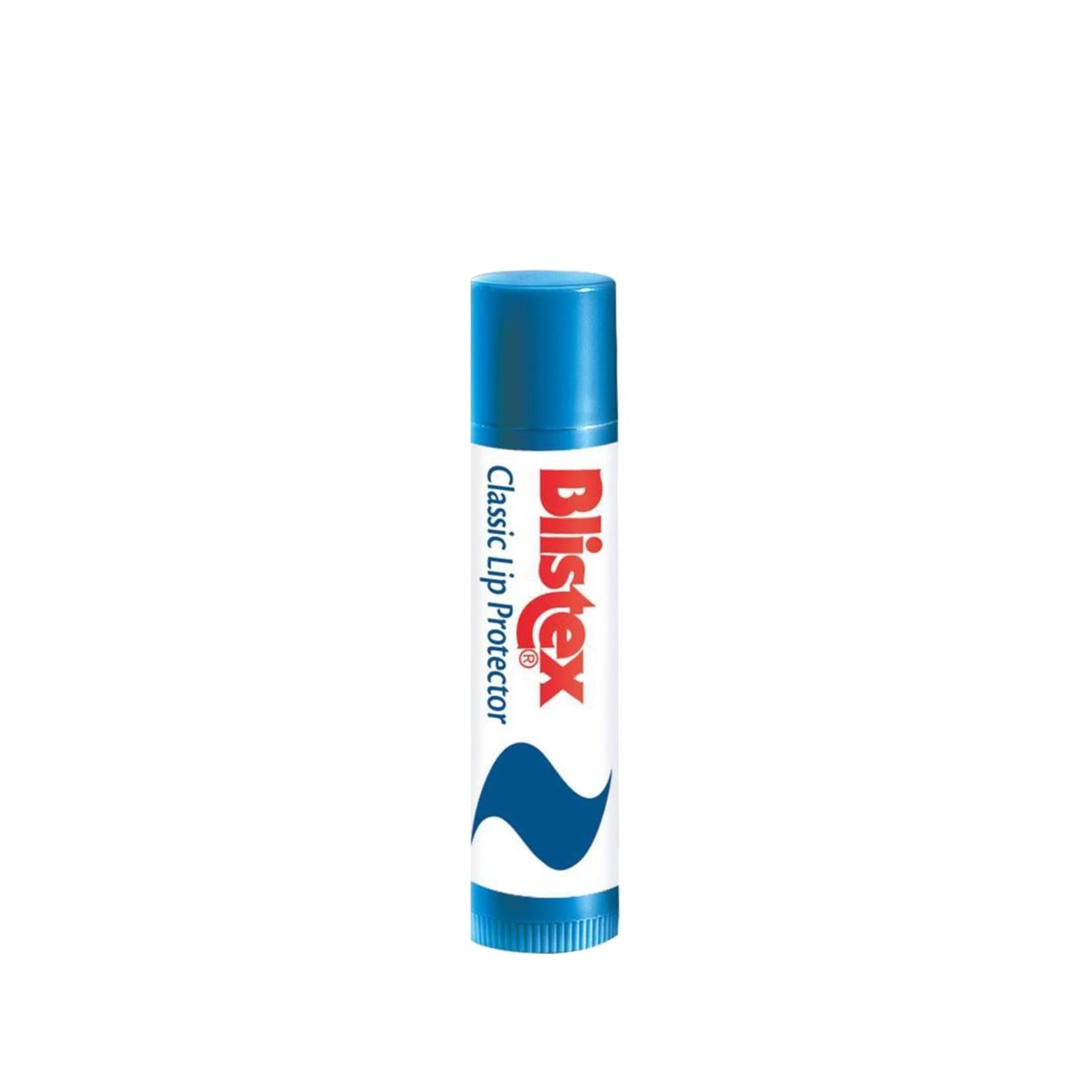 Blistex Classic Protector Lip Care Cream - Moisturizing & Protective Lip Balm for Dry Lips, 4.25g Blistex Classic Protector Lip Care Cream - Moisturizing Lip Balm Lip balm, Blistex Classic Protector, Lip care cream, Moisturizing lip balm, Dry lip relief, Lip care, Lip moisturizer, Portable lip balm, Travel-friendly lip care, Chapped lip solution