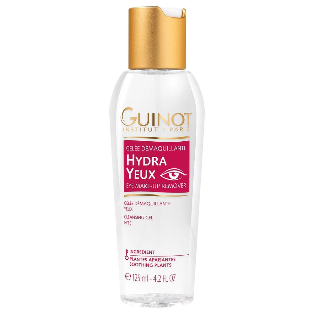 Guinot Hydra Yeux Gentle Eye Makeup Remover Gel 125 ml