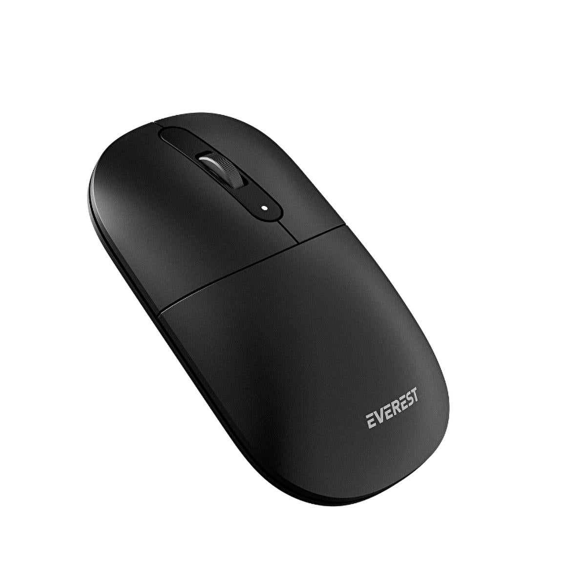 Everest 2.4Ghz Wireless Mouse SMW-384 - Ergonomic, Silent, and Precise Optical Wireless Mouse for Comfortable Computing Everest 2.4Ghz Wireless Mouse - Ergonomic & Silent Wireless Mouse, 2.4Ghz Mouse, Optical Mouse, Silent Mouse, Ambidextrous Mouse, Ergonomic Mouse, Quiet Computing, Clutter-Free Workspace, Precise Cursor Control, Computer Accessories, Productivity Tools