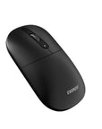 Everest 2.4Ghz Wireless Mouse SMW-384 - Ergonomic, Silent, and Precise Optical Wireless Mouse for Comfortable Computing Everest 2.4Ghz Wireless Mouse - Ergonomic & Silent Wireless Mouse, 2.4Ghz Mouse, Optical Mouse, Silent Mouse, Ambidextrous Mouse, Ergonomic Mouse, Quiet Computing, Clutter-Free Workspace, Precise Cursor Control, Computer Accessories, Productivity Tools